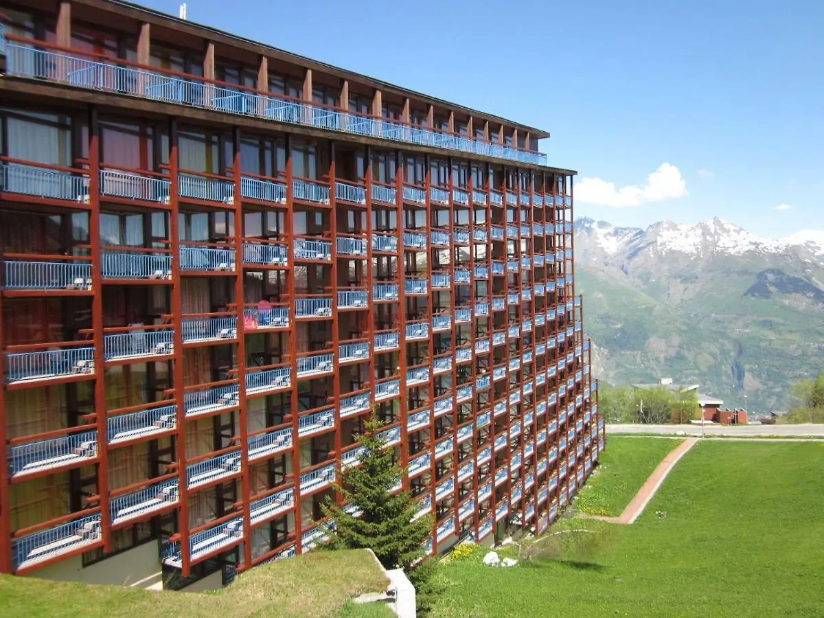 Les Arcs  Arc 1800 Pierra Menta 아파트 Les Arcs (Savoie)